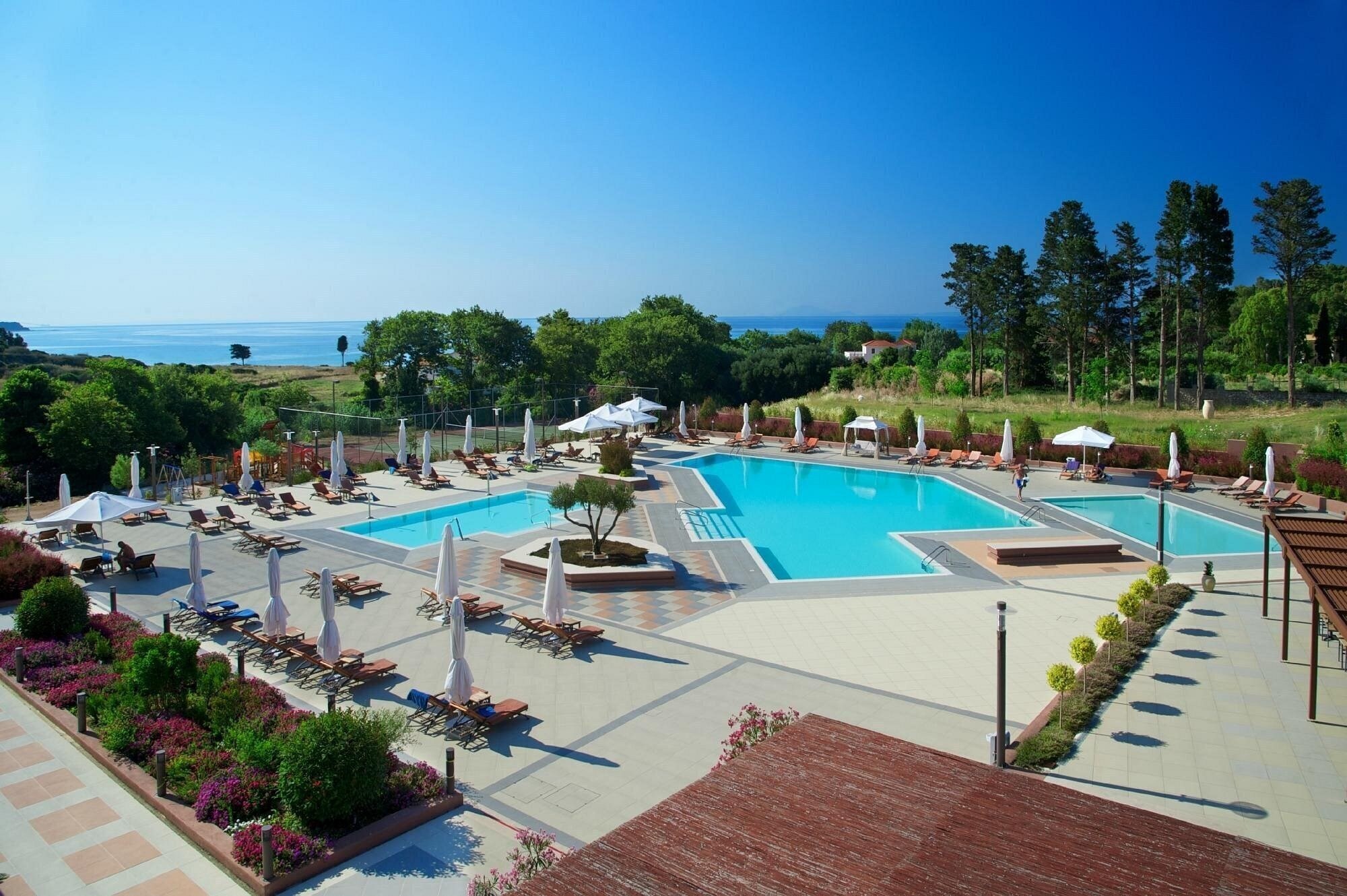 Фотографія Utopia Resort & Spa 4*